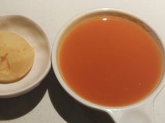 南瓜粥-韩时烤肉(枫蓝店)