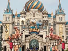 -波塞冬旅游度假区