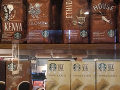 零售区-星巴克(蒲汇塘路店)