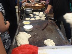 -老西关黄老太牛肉烧饼