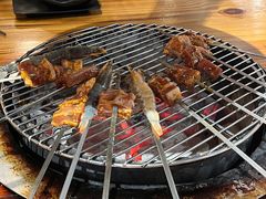 -号令江湖·水浒烤肉(和畅睦邻中心店)