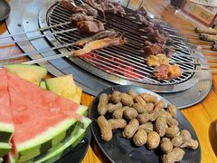 -号令江湖·水浒烤肉(和畅睦邻中心店)