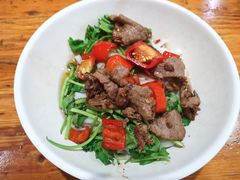 小炒黄牛肉粉-肆姐面粉馆(坡子街店)