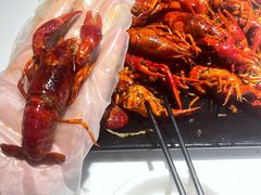 -靓虾二哥长沙地标小龙虾(五一广场店)