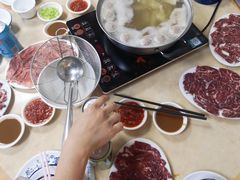 -五洲牛肉美食馆