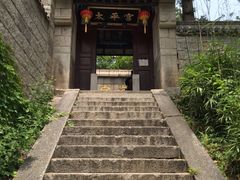 -崂山仰口游览区