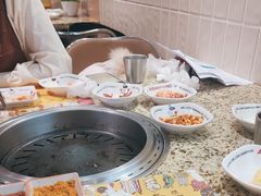 -安又胖韩国烤肉(泰达永旺店)