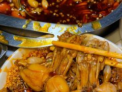 -味之绝美蛙鱼火锅(建设路店)