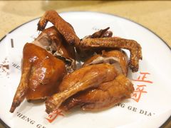 金牌红烧乳鸽-正哥点心专家(上邦百汇城店)