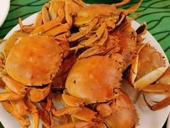 蒸花蟹-蓝钻·国际美食海鲜自助百汇(西直门店)