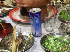 -上二楼涮肉馆(顺义二中店)