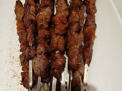 羊肉串-九妙坊(牡丹园店)