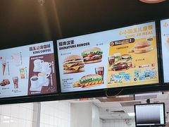 -汉堡王(北京通州领展店)