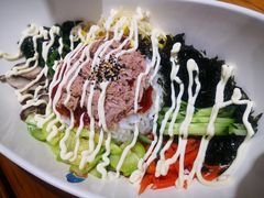 金枪鱼拌饭-米村拌饭(摩码广场店)