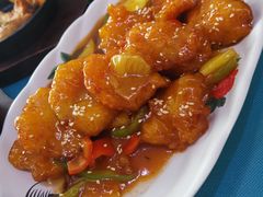 泰式菠萝鱼-My Way Town买味堂·东南亚餐厅(亦庄店)