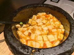 石锅蟹粉豆腐-醉庐·新上海菜(南京西路店)