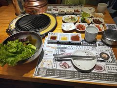 -喜鹊烤肉酒场(美乐城店)