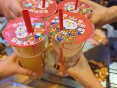 -罗姐烧烤(东风路一段店)