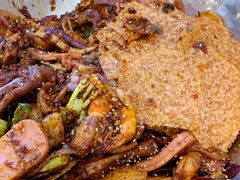 -嘎嘎鸭下巴·爆辣干锅(明教寺店)