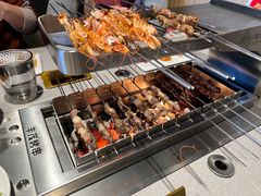 -丰茂烤串(公园店)