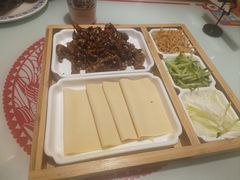 -富贵春饼·烤鸭·大厨现炒(泰华店)