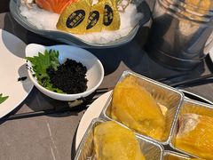 -一方渔歌蒸汽海鲜自助(文化路万达广场店)