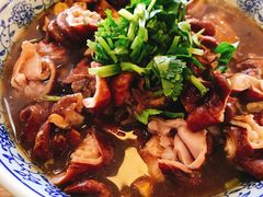 -门框胡同百年卤煮(新街口店)