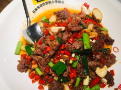 -炊烟小炒黄牛肉(中心印象城店)