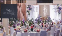 -青岛李沧绿城喜来登酒店·宴会厅