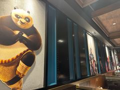 -茶啊冲电影主题文化餐厅(TOUCH12街店)
