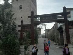 android_upload_pic-郭峪古城