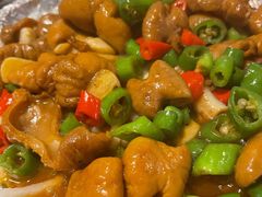红烧肥肠-7017浙菜•建德味(市心北路店)