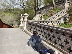 -五台山风景名胜区-罗睺寺