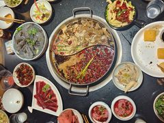 -矮板凳老火锅(宽窄巷子店)