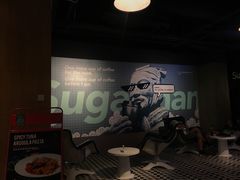 -sugarman espresso素饮糖人高新咖啡工厂