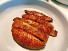 烤牛排菇-胡麻(静安嘉里店)