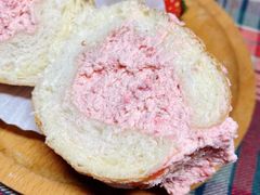 韩式bomboloni-屋裡·Union Bakery(龙江路店)
