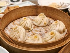蟹黄鲜肉小笼-南翔馒头店(豫园店)