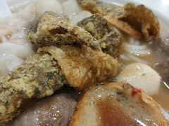 -明兴正宗潮州五彩鱼蛋粉面(中山六路店)