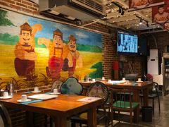 大堂-三个大叔东北烧烤·砂锅菜(西三旗店)