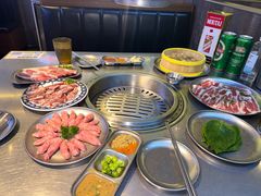 -大叹号·朝鲜族烤肉(潍坊泰华城店)