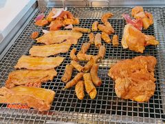 -西昌老号李小肠特色烧烤园(温江店)