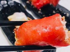 金沙红米肠-稻香酒家·34年老字号·港式粤菜(汉街店)