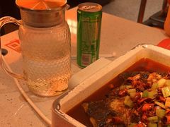 -闻溪有渔·活鱼现烤才好吃(太仓万达店)
