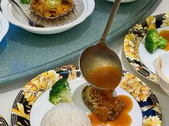 -奕景海鲜酒家· 大连海鲜(星海广场店)