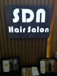 -尚·丹尼Hair