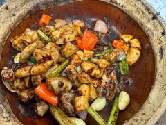 -天宝食坊·啫啫煲大排档(西华路店)