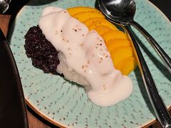 芒果椰浆糯米饭-米泰MiThai