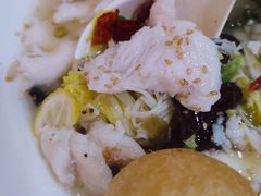 龙利鱼-乐达酸菜鱼面(山师东路店)