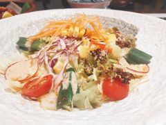 -热血兄弟·炭火烤肉(融侨中心店)